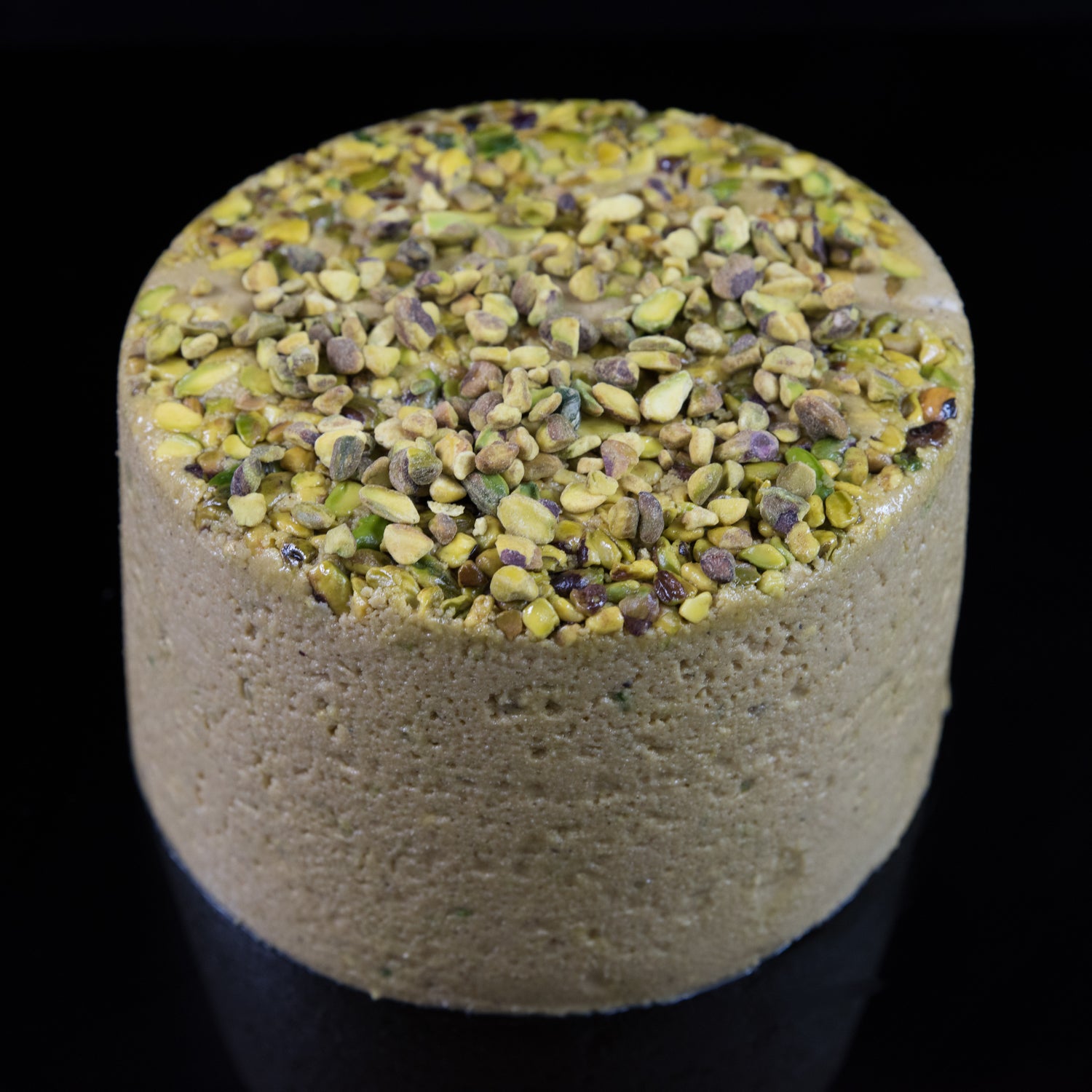 No Sugar Pistachio Cake Halva Cake